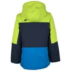 4F Boy's Ski Jacket - Ski-jas -Winterkleding Winkel 4f boys ski jacket ski jas detail 4