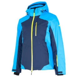4F Dermizax Ski Jacket Detachable Hood - Ski-jas -Winterkleding Winkel 4f dermizax ski jacket detachable hood ski jas