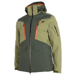 4F Neo Dry Ski Jacket Detachable Hood - Ski-jas -Winterkleding Winkel 4f neo dry ski jacket detachable hood ski jas 1