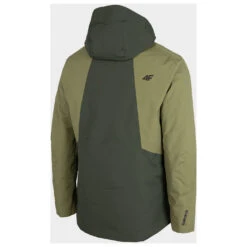 4F Neo Dry Ski Jacket Detachable Hood - Ski-jas