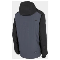 4F Snowboard Jacket With Kangaroo Pocket - Ski-jas