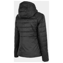 4F Women's Hooded Jacket - Synthetisch Jack -Winterkleding Winkel 4f womens hooded jacket synthetisch jack detail 2