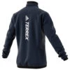 Adidas TERREX Terrex Primaloft Hybrid Insulation Isolationsjacke - Synthetisch Jack -Winterkleding Winkel adidas terrex terrex primaloft hybrid insulation isolationsjacke synthetisch jack detail 3