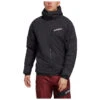 Adidas TERREX Terrex Techrock Prima Hooded Jacket - Synthetisch Jack -Winterkleding Winkel adidas terrex terrex techrock prima hooded jacket synthetisch jack detail 2