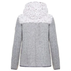 Almgwand Women's Heiggerkogel - Wollen Bodywarmer -Winterkleding Winkel almgwand womens heiggerkogel wollen bodywarmer detail 2