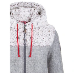 Almgwand Women's Heiggerkogel - Wollen Bodywarmer -Winterkleding Winkel almgwand womens heiggerkogel wollen bodywarmer detail 3