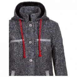 Almgwand Women's Hochberg - Wollen Vest