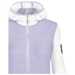 Almgwand Women's Hocheck - Vrijetijdsjack -Winterkleding Winkel almgwand womens hocheck vrijetijdsjack detail 2