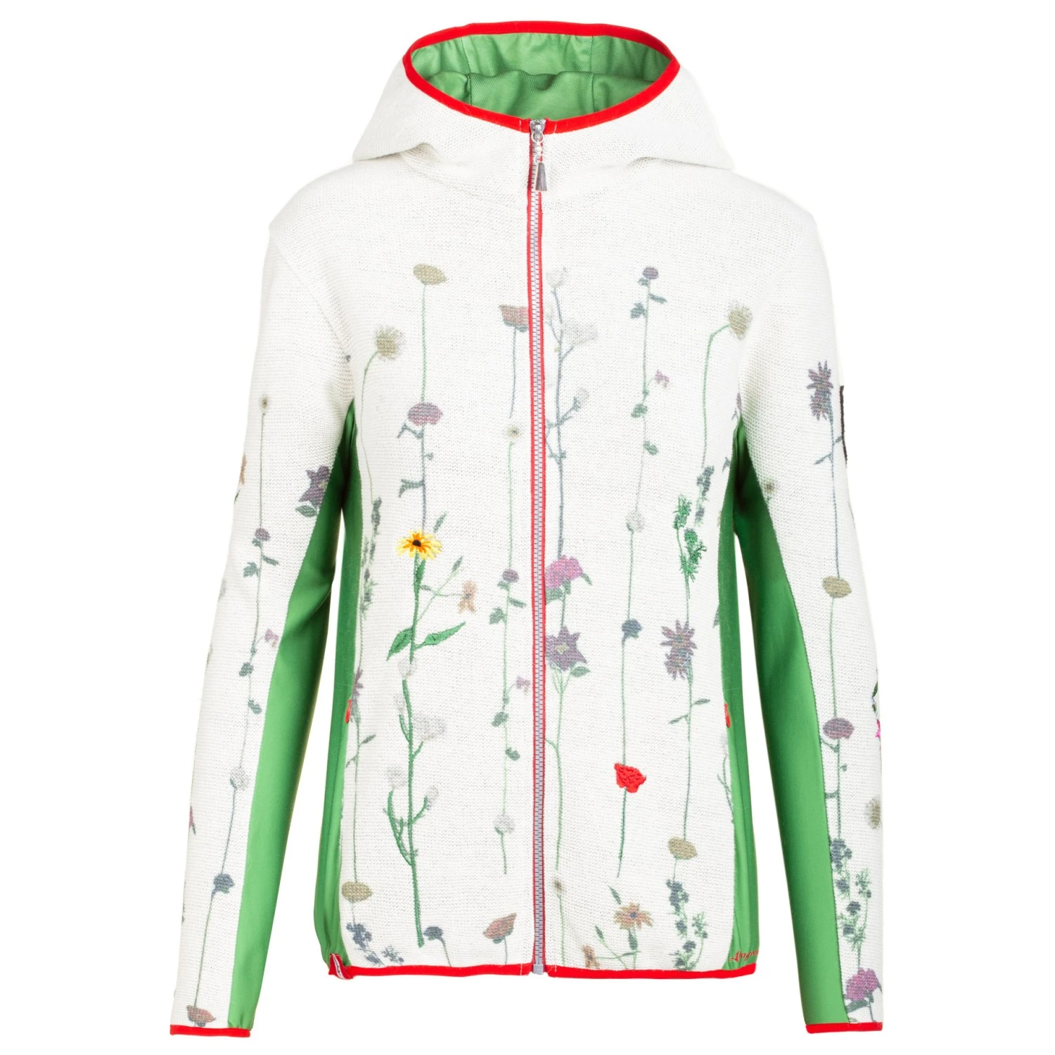 Almgwand Women's Michltalkopf - Vrijetijdsjack 3 Almgwand Women's Michltalkopf - Vrijetijdsjack