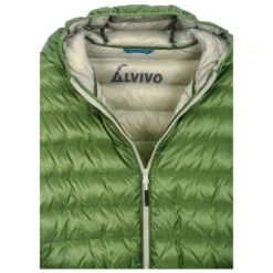 Dublin - Donsjack -Winterkleding Winkel alvivo dublin donsjack detail 6