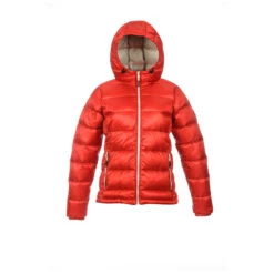 Women's Astana - Donsjack -Winterkleding Winkel alvivo womens astana donsjack detail 4