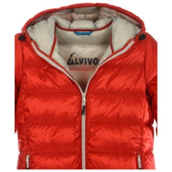 Women's Astana - Donsjack -Winterkleding Winkel alvivo womens astana donsjack detail 5