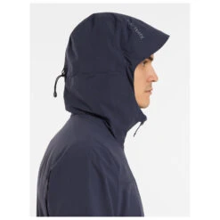 Arc'teryx Gamma Lightweight Hoody - Softshelljack -Winterkleding Winkel arcteryx gamma lightweight hoody softshelljack detail 6