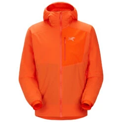 Arc'teryx Proton Lightweight Hoody - Synthetisch Jack -Winterkleding Winkel arcteryx proton lightweight hoody synthetisch jack 1