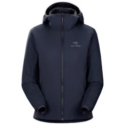 Arc'teryx Women's Atom Hoody - Synthetisch Jack -Winterkleding Winkel arcteryx womens atom hoody synthetisch jack 3