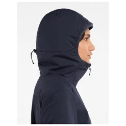 Arc'teryx Women's Atom Hoody - Synthetisch Jack -Winterkleding Winkel arcteryx womens atom hoody synthetisch jack detail 6