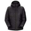 Arc'teryx Women's Cerium Lightweight Hoody - Donsjack 1 Arc'teryx Women's Cerium Lightweight Hoody - Donsjack -Winterkleding Winkel arcteryx womens cerium lightweight hoody donsjack