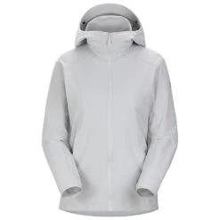Arc'teryx Women's Gamma Hoody - Softshelljack -Winterkleding Winkel arcteryx womens gamma hoody softshelljack 2