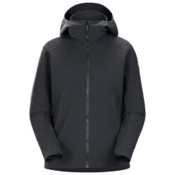 Arc'teryx Women's Gamma Hoody - Softshelljack -Winterkleding Winkel arcteryx womens gamma hoody softshelljack