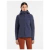 Arc'teryx Women's Gamma Hoody - Softshelljack -Winterkleding Winkel arcteryx womens gamma hoody softshelljack detail 2