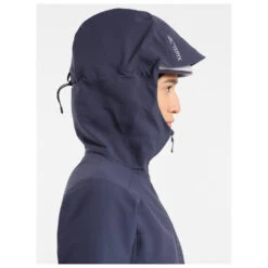 Arc'teryx Women's Gamma Hoody - Softshelljack -Winterkleding Winkel arcteryx womens gamma hoody softshelljack detail 6