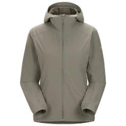 Arc'teryx Women's Gamma Lightweight Hoody - Softshelljack -Winterkleding Winkel arcteryx womens gamma lightweight hoody softshelljack