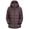 Arc'teryx Women's Thorium Hoody - Donsjack -Winterkleding Winkel arcteryx womens thorium hoody donsjack