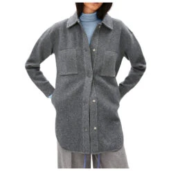 Armedangels Women's Almaraa - Overhemd -Winterkleding Winkel armedangels womens almaraa overhemd 1