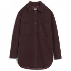 Armedangels Women's Almaraa - Overhemd -Winterkleding Winkel armedangels womens almaraa overhemd 2