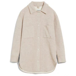 Armedangels Women's Almaraa - Overhemd -Winterkleding Winkel armedangels womens almaraa overhemd 3