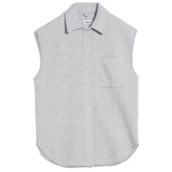 Armedangels Women's Almaraa Sleeveless - Wollen Bodywarmer