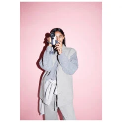 Armedangels Women's Almaraa Sleeveless - Wollen Bodywarmer -Winterkleding Winkel armedangels womens almaraa sleeveless wollen bodywarmer detail 5