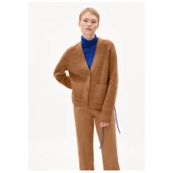 Armedangels Women's Naokaa - Wollen Vest