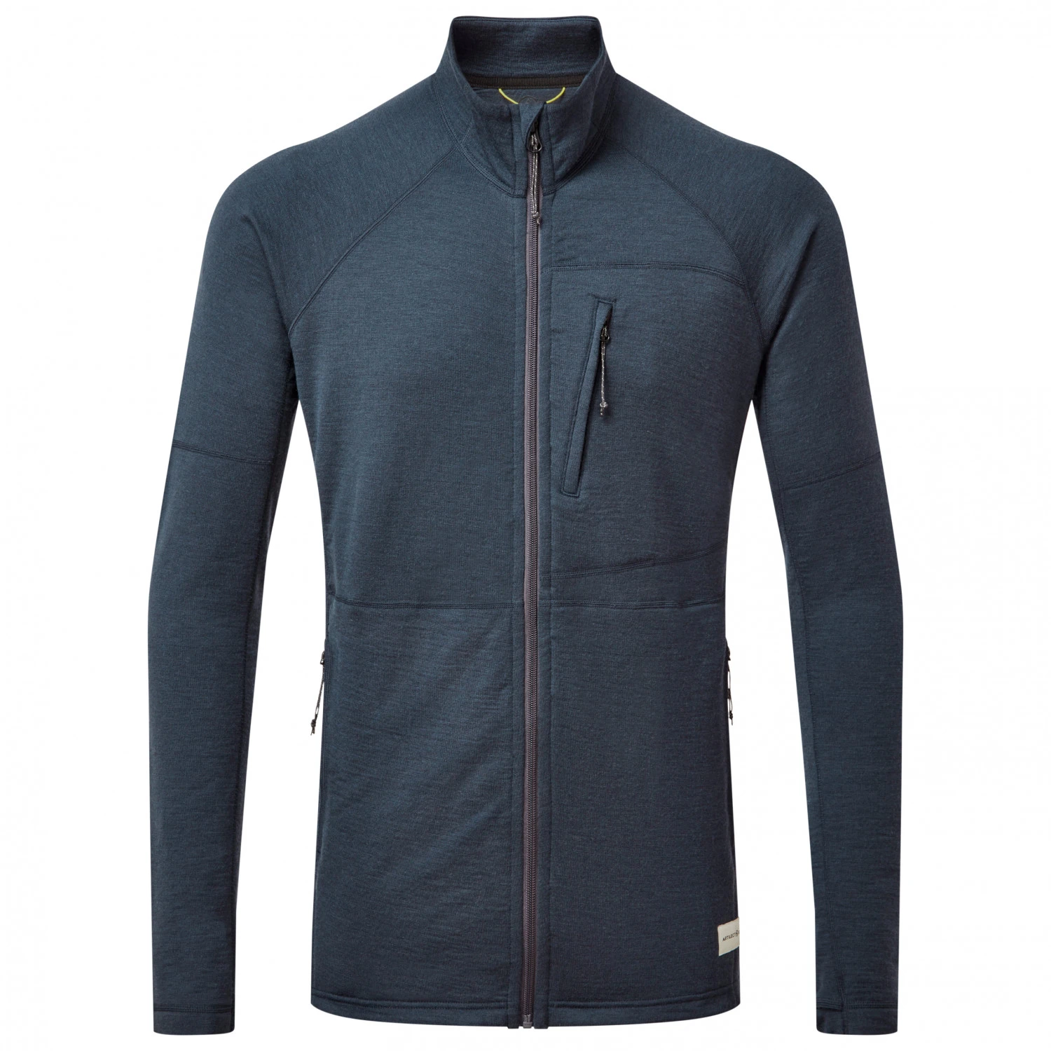 ARTILECT Eldorado Merino Jacket - Merinovest 6 ARTILECT Eldorado Merino Jacket - Merinovest - Afbeelding 4