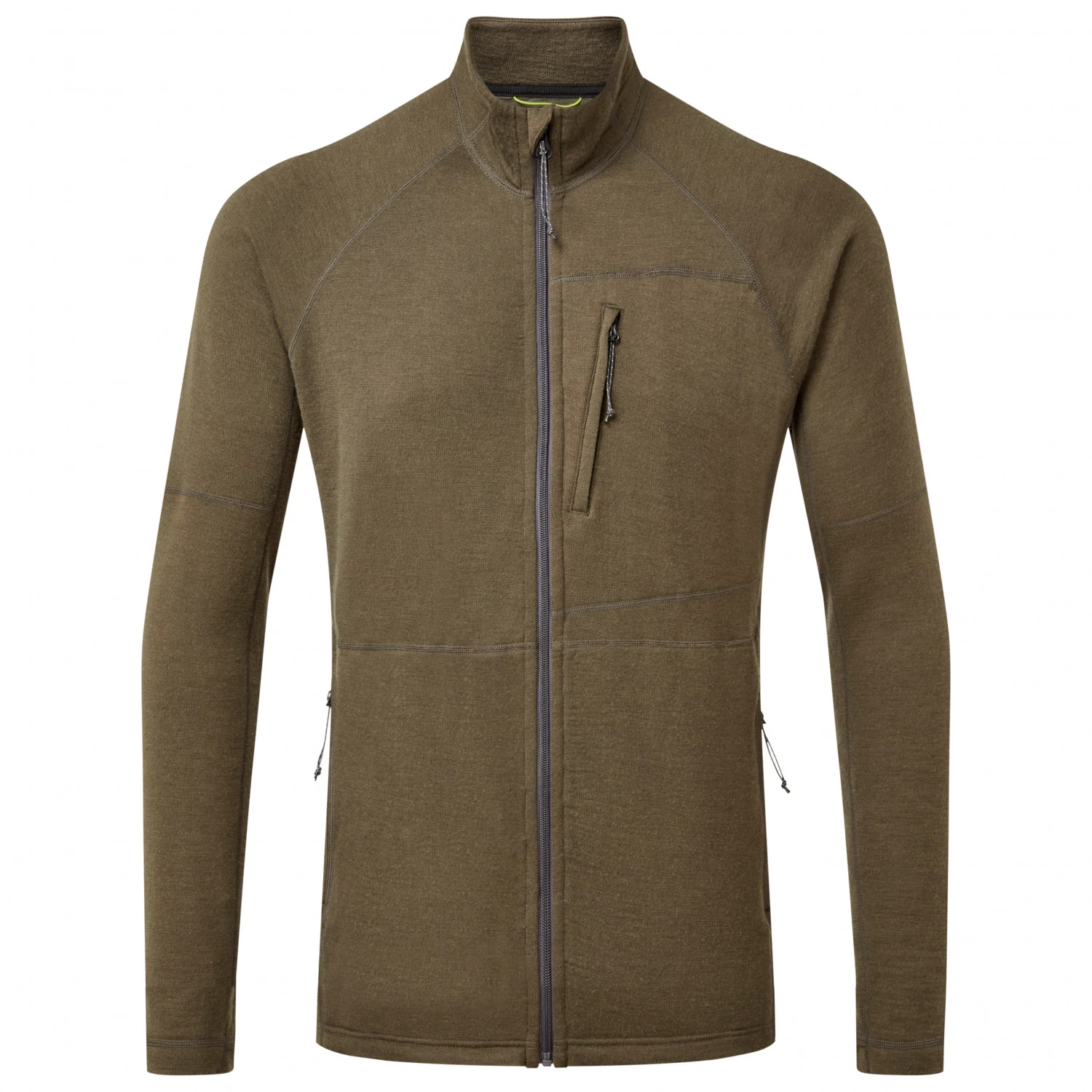 ARTILECT Eldorado Merino Jacket - Merinovest 4 ARTILECT Eldorado Merino Jacket - Merinovest - Afbeelding 2
