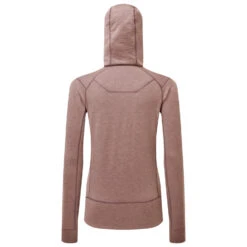 ARTILECT Women's Eldorado Merino Hoodie Jacket - Merinohoodie