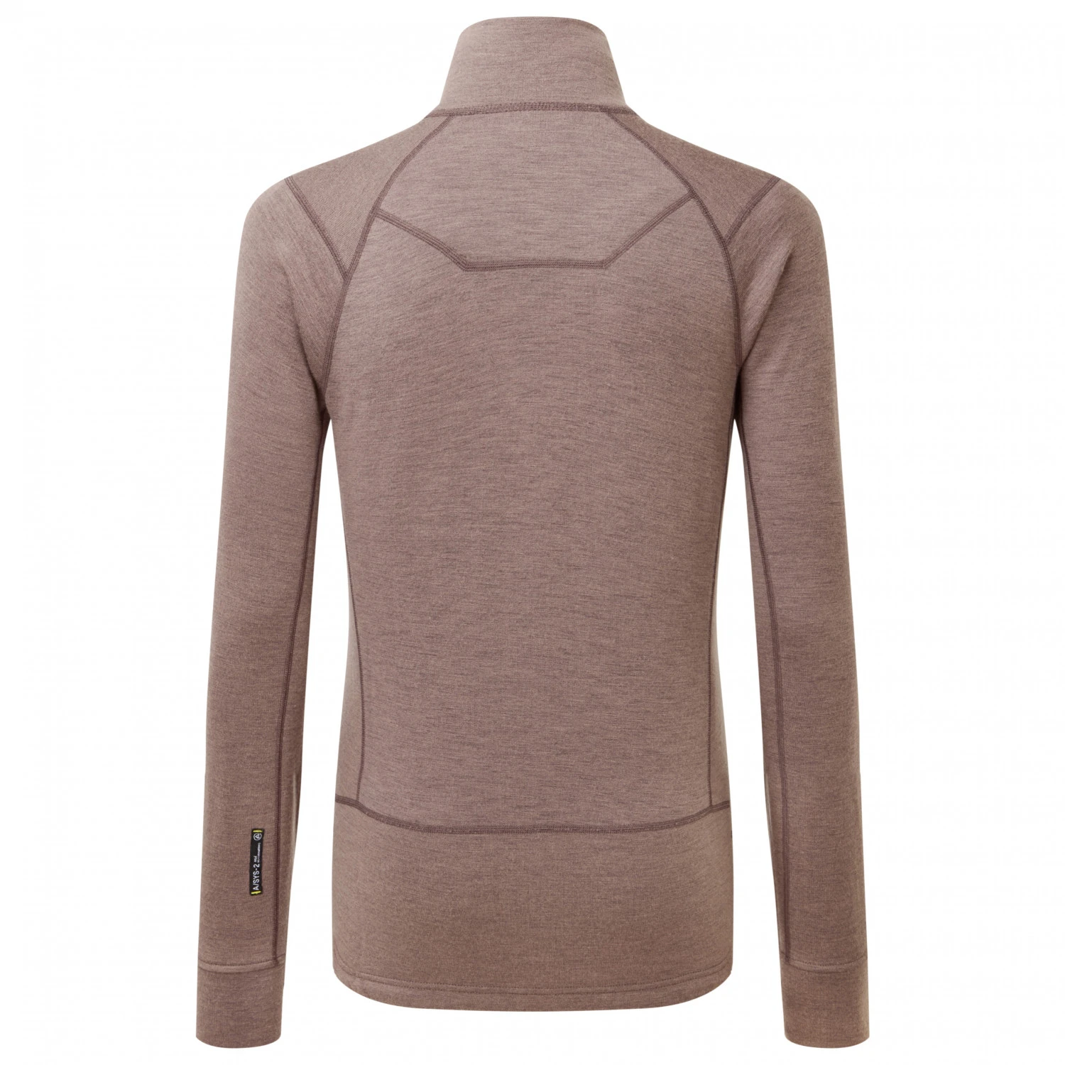 ARTILECT Women's Eldorado Merino Jacket - Merinovest 6 ARTILECT Women's Eldorado Merino Jacket - Merinovest - Afbeelding 4