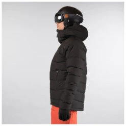 Bergans Stranda Down Hybrid Jacket - Donsjack -Winterkleding Winkel bergans stranda down hybrid jacket donsjack detail 4