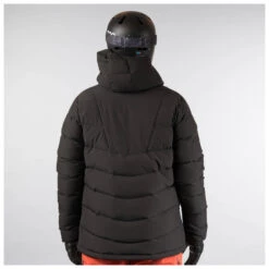 Bergans Stranda Down Hybrid Jacket - Donsjack -Winterkleding Winkel bergans stranda down hybrid jacket donsjack detail 5
