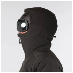 Bergans Stranda Down Hybrid Jacket - Donsjack -Winterkleding Winkel bergans stranda down hybrid jacket donsjack detail 8