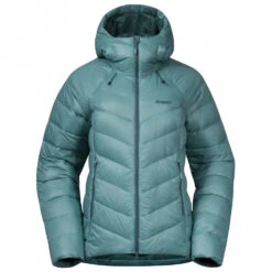 Bergans Women's Cecilie V3 Down Jacket - Donsjack -Winterkleding Winkel bergans womens cecilie v3 down jacket donsjack 1