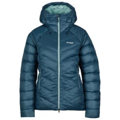 Bergans Women's Cecilie V3 Down Jacket - Donsjack -Winterkleding Winkel bergans womens cecilie v3 down jacket donsjack 2