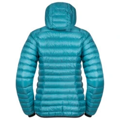 Bergans Women's Senja Down Light Jacket With Hood - Donsjack -Winterkleding Winkel bergans womens senja down light jacket with hood donsjack detail 3