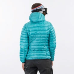 Bergans Women's Senja Down Light Jacket With Hood - Donsjack