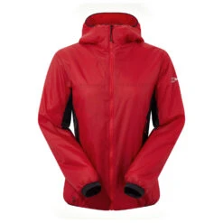 Berghaus Women's MTN Arete LB Synthetic Hoody - Synthetisch Jack -Winterkleding Winkel berghaus womens mtn arete lb synthetic hoody synthetisch jack 1