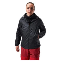 Berghaus Women's MTN Arete LB Synthetic Hoody - Synthetisch Jack -Winterkleding Winkel berghaus womens mtn arete lb synthetic hoody synthetisch jack detail 4