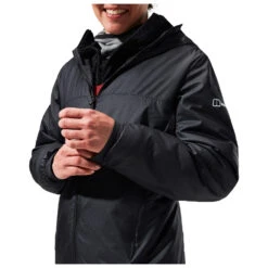 Berghaus Women's MTN Arete LB Synthetic Hoody - Synthetisch Jack -Winterkleding Winkel berghaus womens mtn arete lb synthetic hoody synthetisch jack detail 6