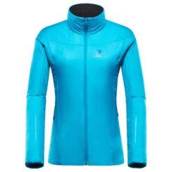 Women's Calvana Jacket - Synthetisch Jack -Winterkleding Winkel black yak womens calvana jacket synthetisch jack 4