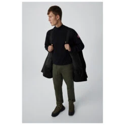 Canada Goose Chateau Parka - Parka -Winterkleding Winkel canada goose chateau parka parka detail 3