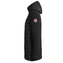 Canada Goose Women's Hybridge Knit Hooded Jacket - Donsjack